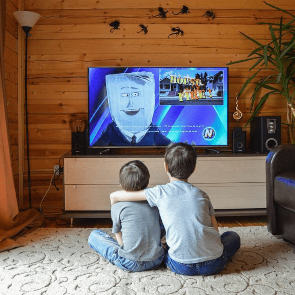 How To Choose The Right Cartoons For Your Kids