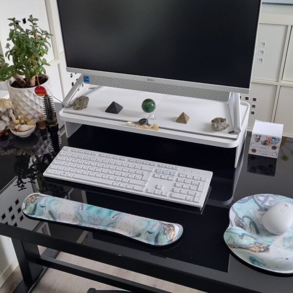 home office energy flow