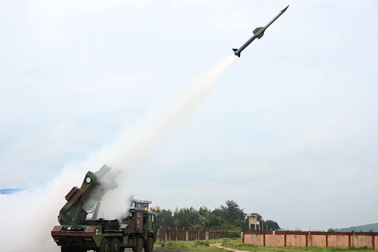 DRDO Integrated Air Defence Weapon System