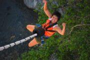 Bumgee Jumping in Goa