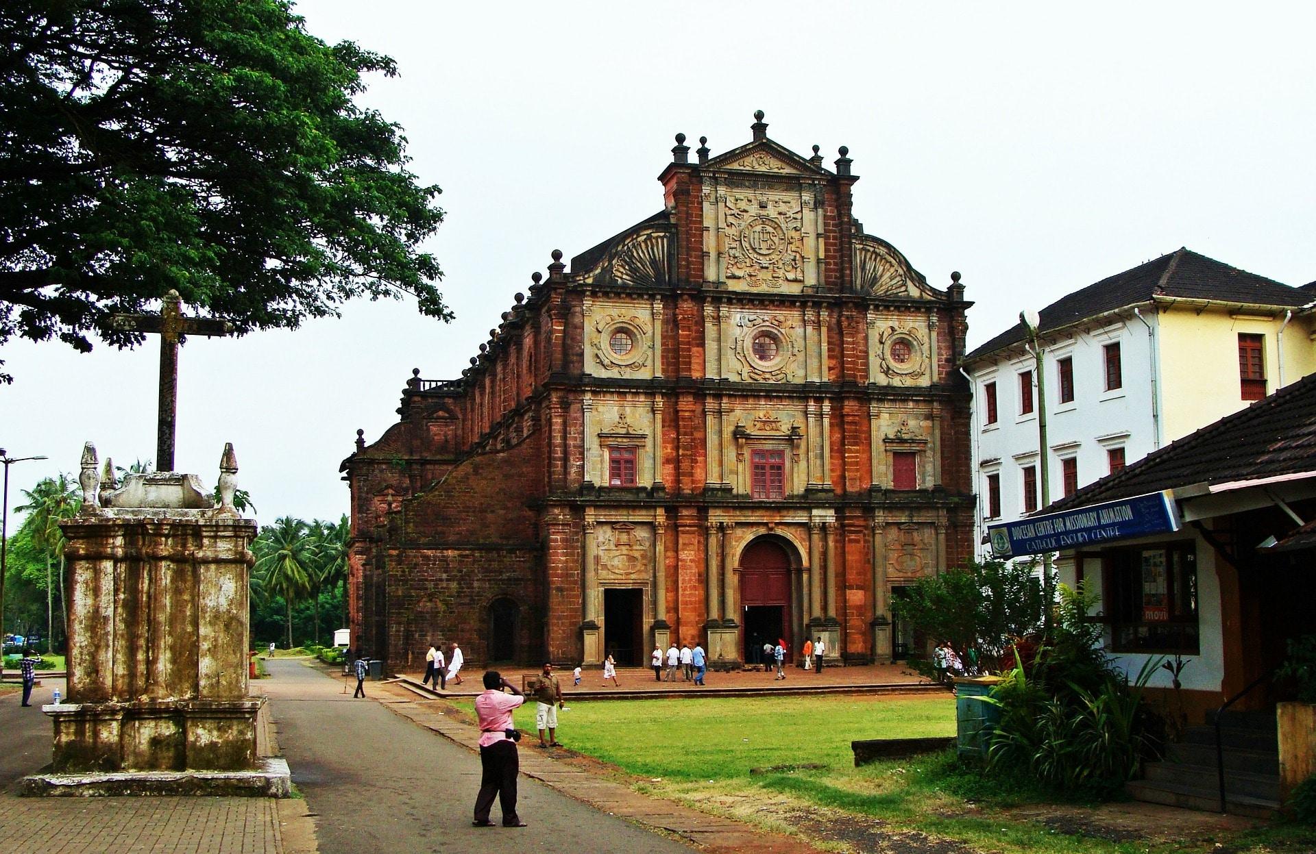 south goa sightseeing tour