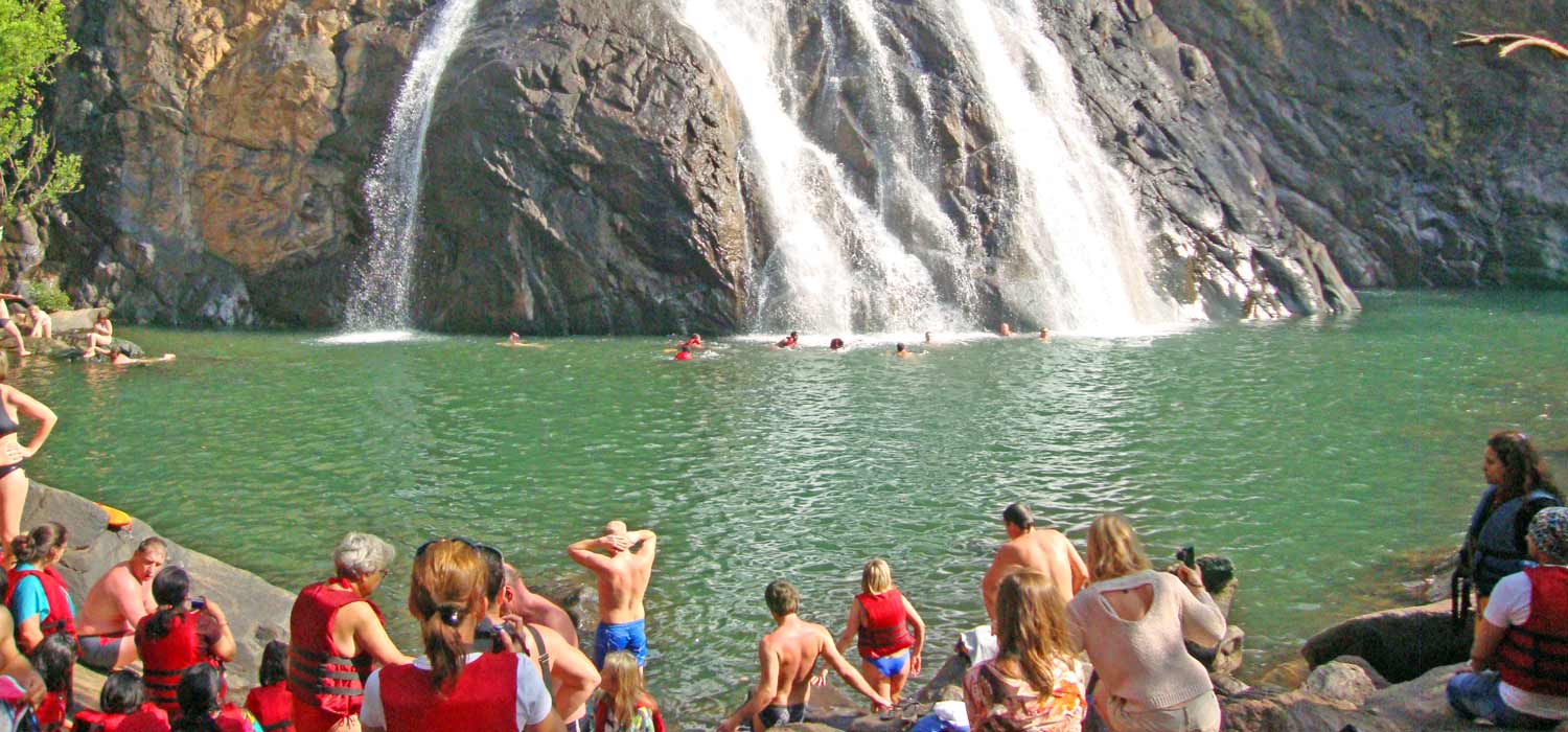 Dudhsagar waterfall