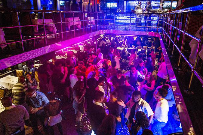 dance floor