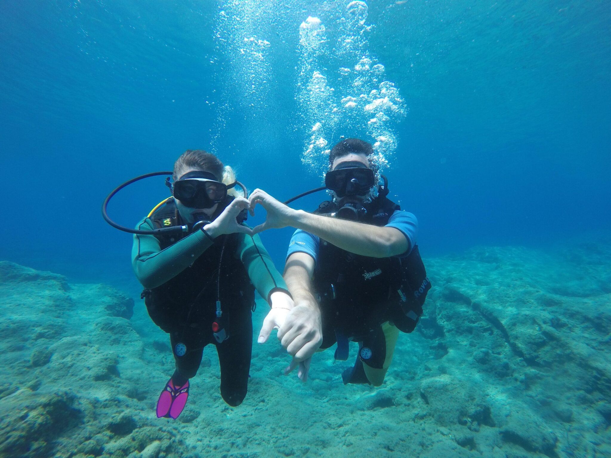 scuba diving in malvan