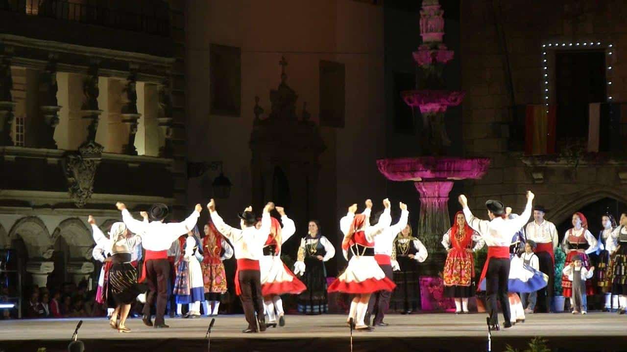 portuguese dance