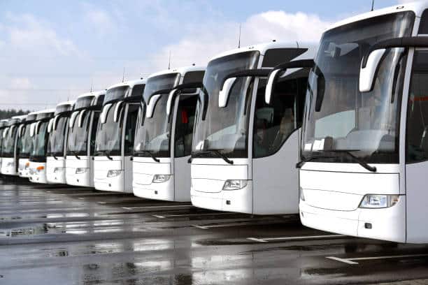 coach hire in goa