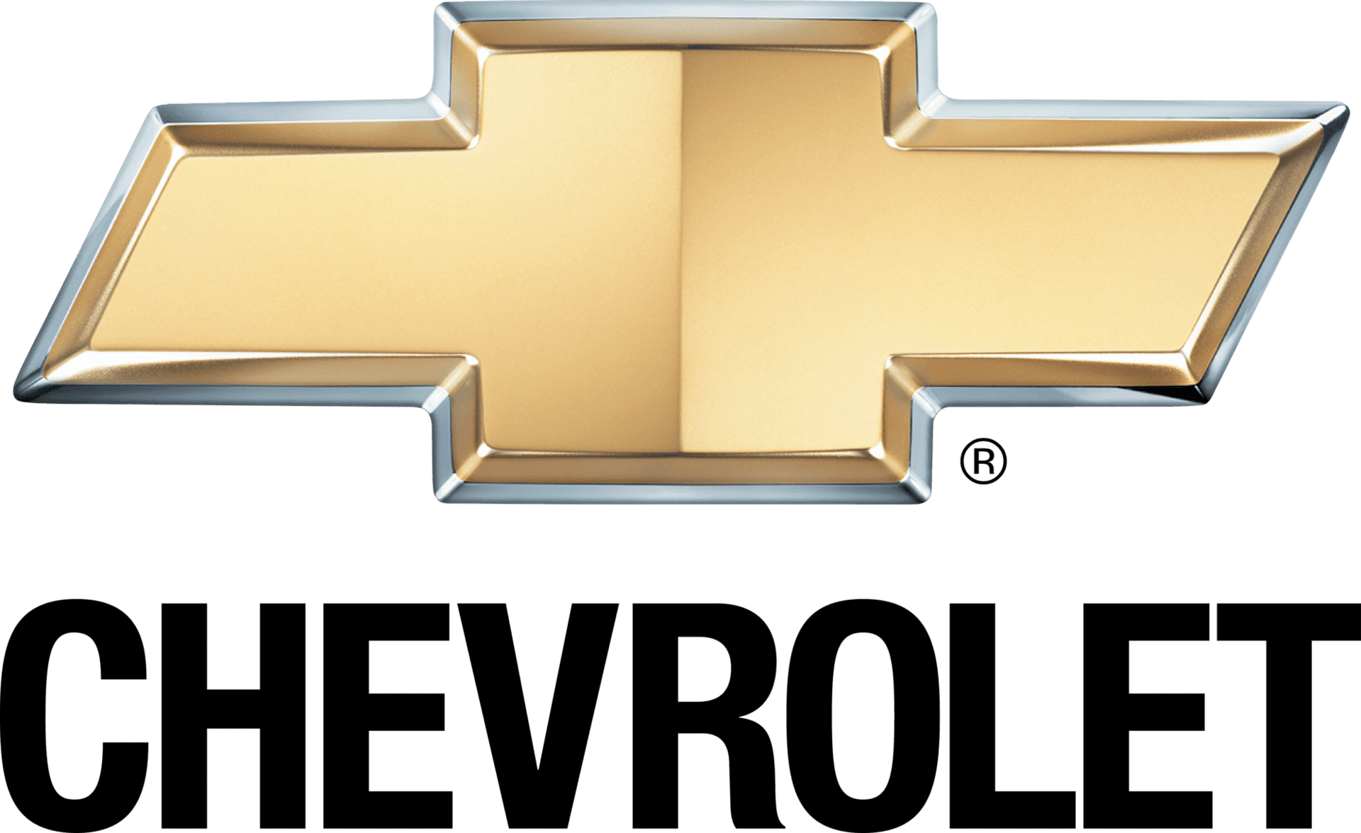 Chevrolet logo emblem on a vehicle at Del Mar Car Care, showcasing expert auto detailing and repair services for Chevrolet cars in Del Mar.