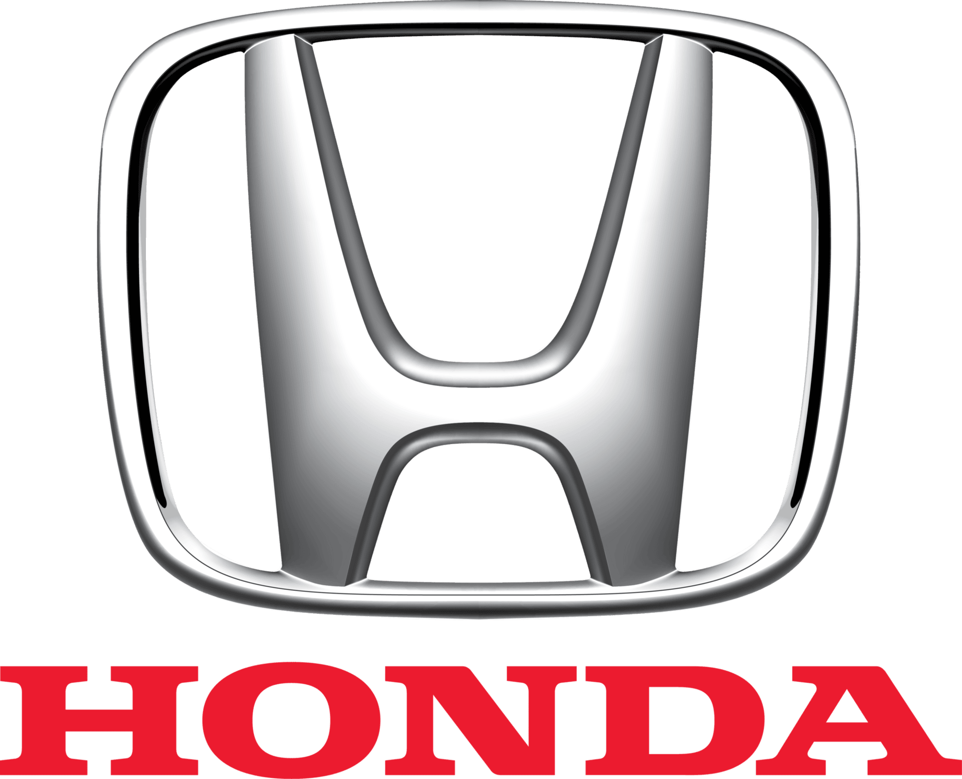 Honda logo, representing quality vehicle maintenance and expert auto care services at Del Mar Car Care.