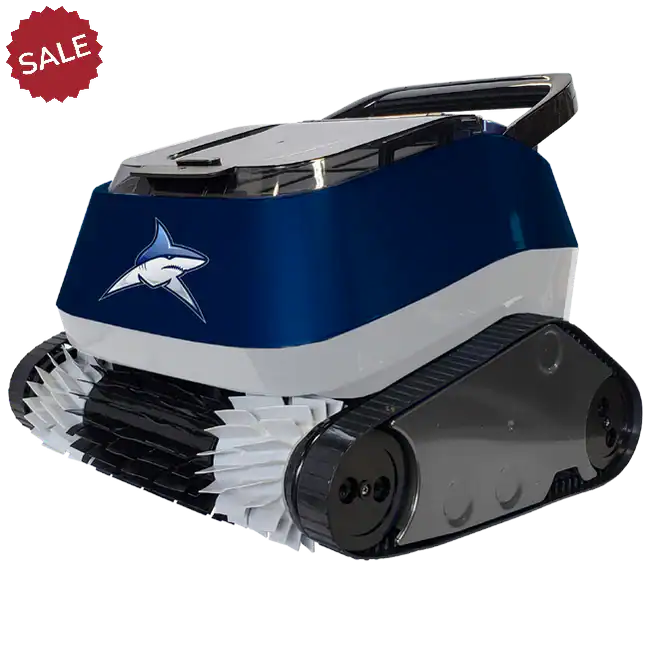 Megalodon Pool Robot