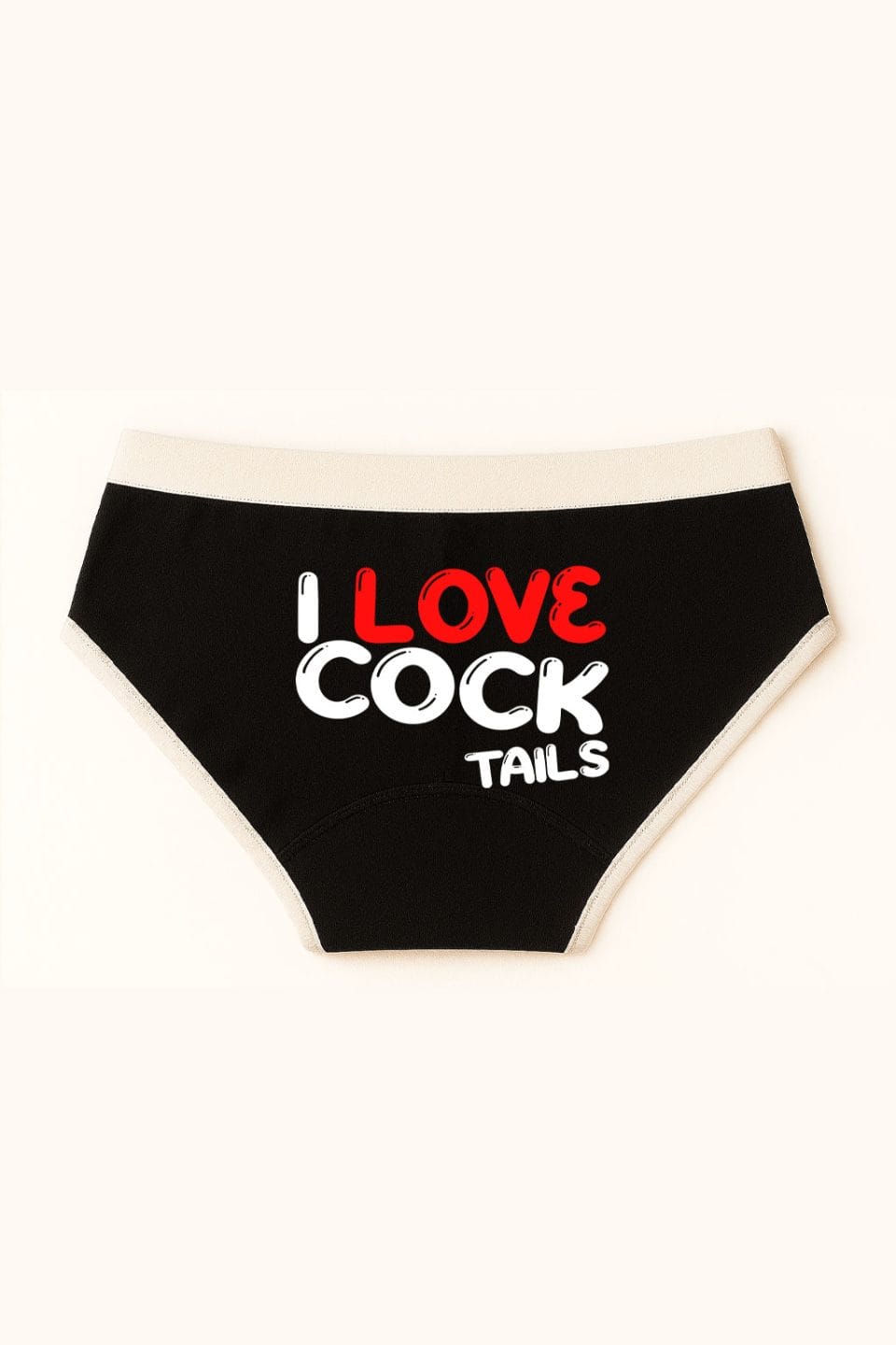 Women’s Statement Brief – I Love Cocktails