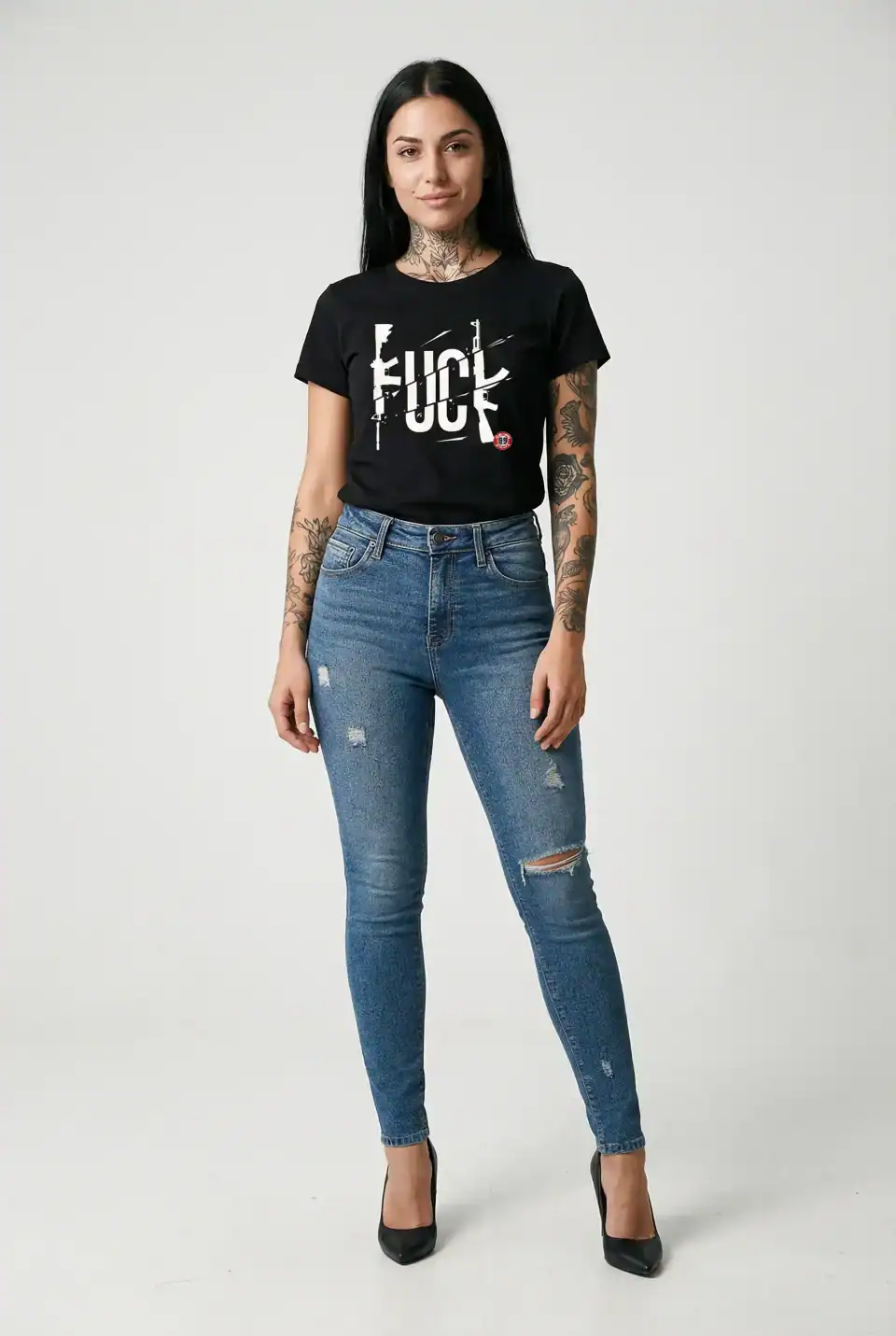 Women’s Tee Guns