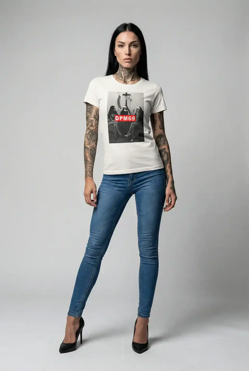 Women’s Tee Nuns Party Time