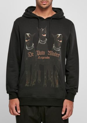 Dobermann Hoodie – Oversize Streetwear Hood