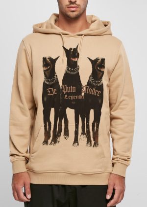 Dobermann Hoodie – Oversize Streetwear Hood
