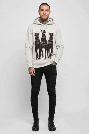 Dobermann Hoodie – Oversize Streetwear Hood