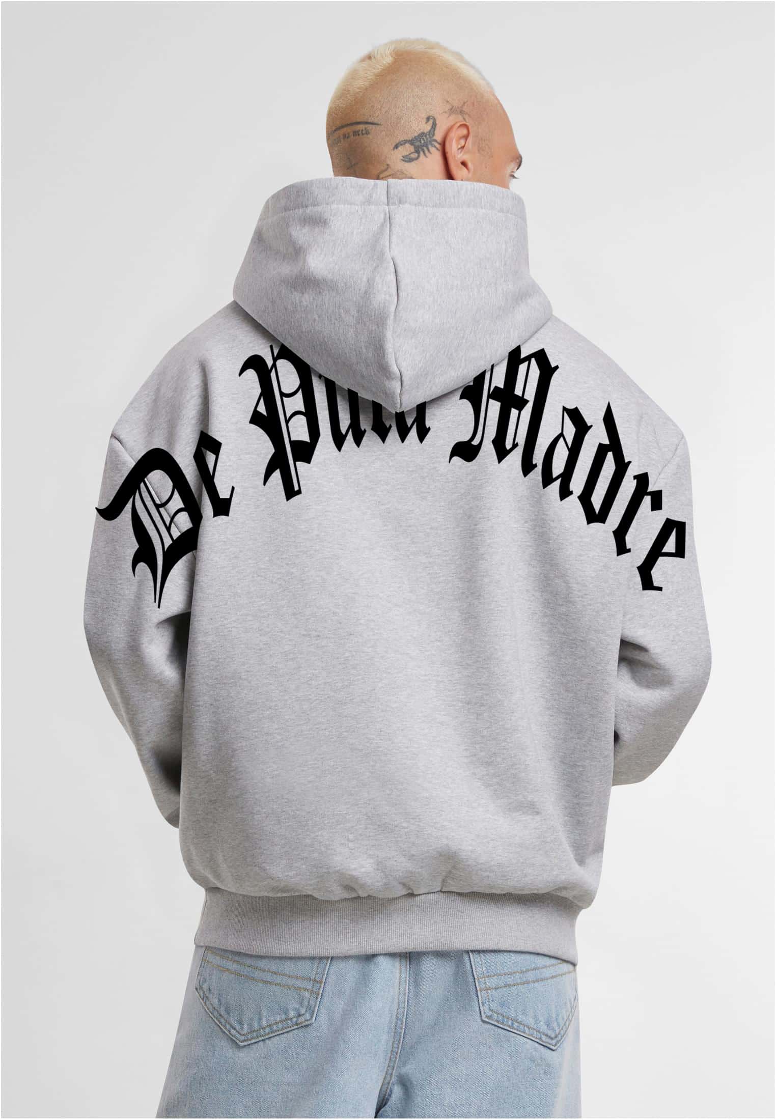 Oversize Hoodie “Legend's Never Die” - De Puta Madre 69