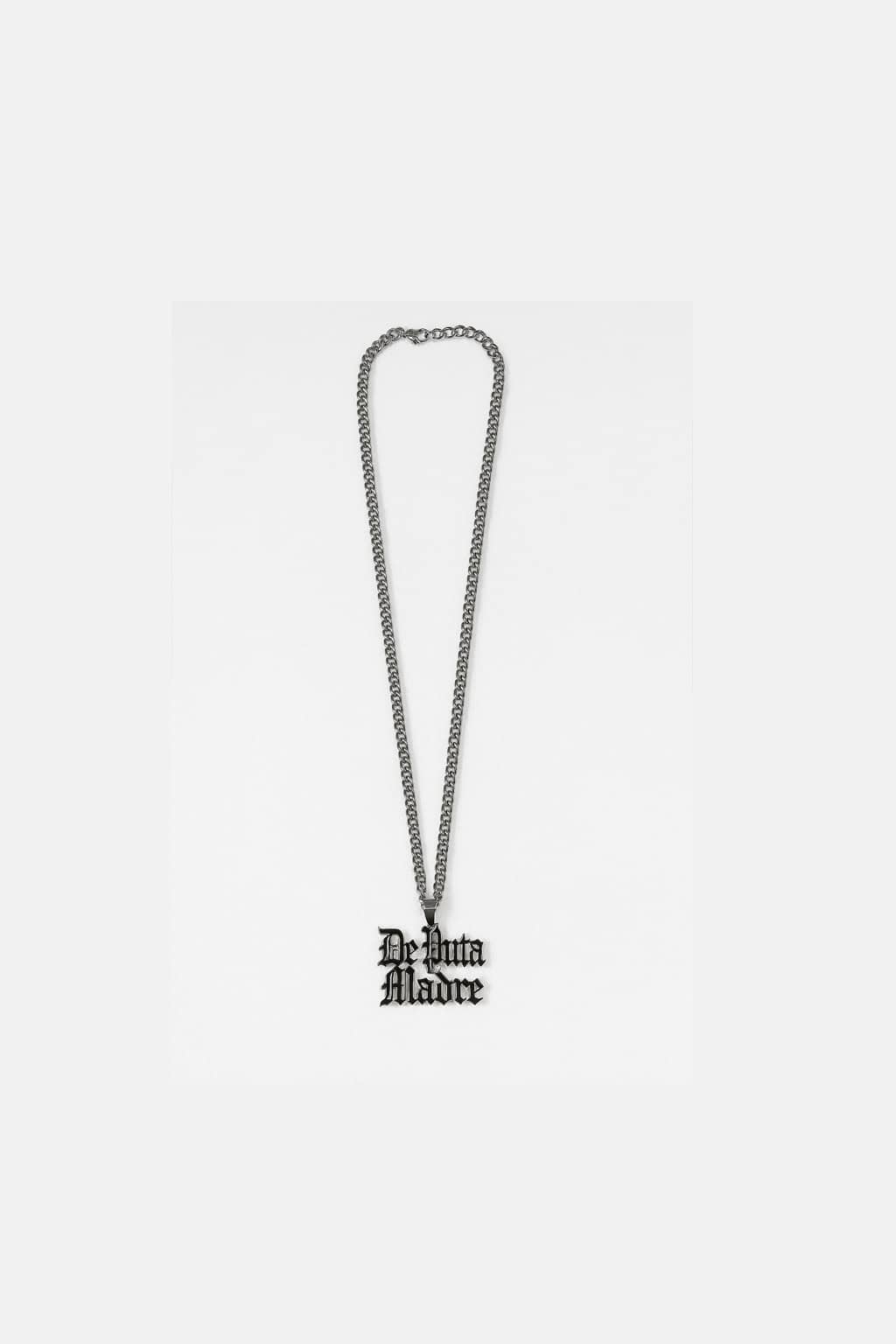 Boo Fantasma Buona Legno Stile Pendente Con 91.4cm Lungo Collana Di - Foto 5