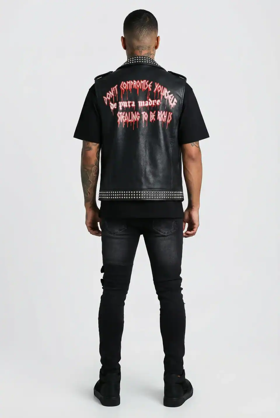 De Puta Madre 69, made in Italy, streetwear.