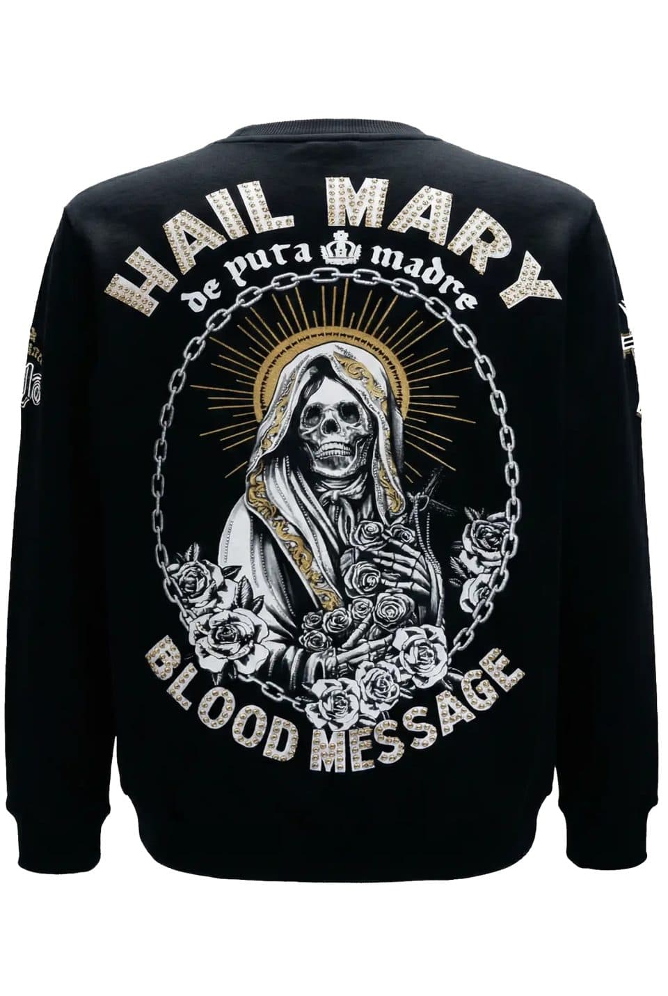 Crewneck Sweatshirt Hail Mary
