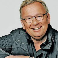 Bernd Stelter Portrait