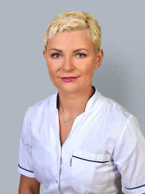 Doktor Bożena Januszewska