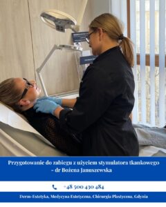 stymulatory tkankowe gdynia, gdańsk