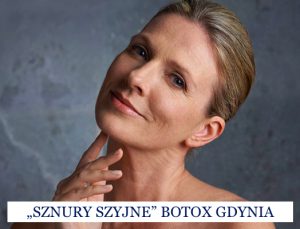 Botoks na szyję