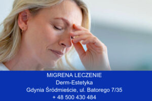 Botoks na migreny