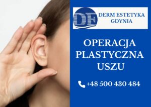 Operacja plastyczna uszu