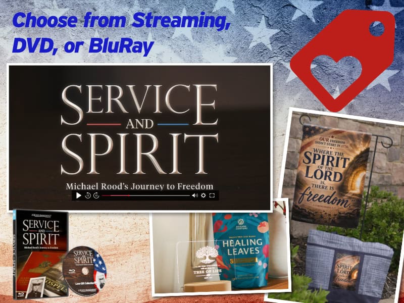 Service and Spirit