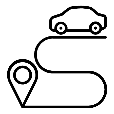 Steel transportation and logistics services at Devansh Steels.