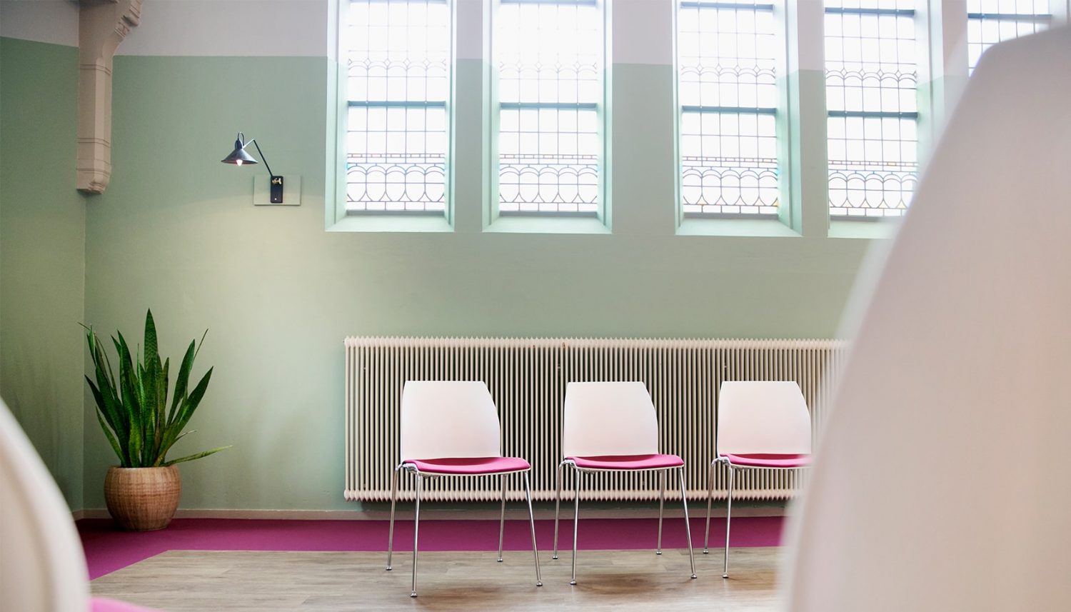 zaal huren utrecht