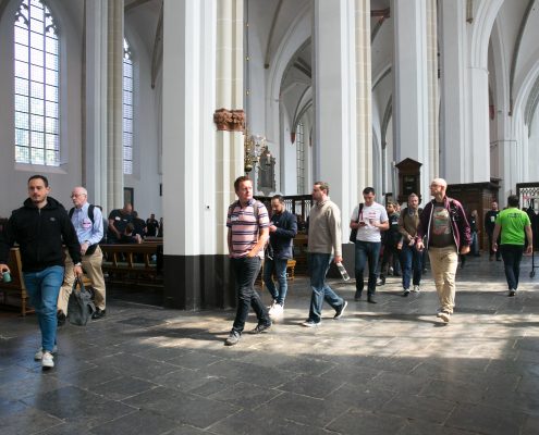 jacobikerk kerkzaal