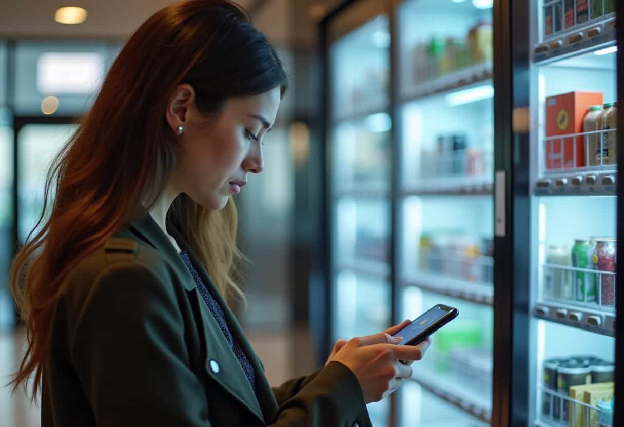 Exploring the Latest Innovations in Smart Vending Technology