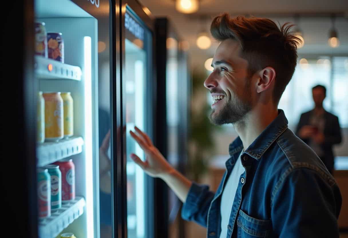 Exploring the Latest Innovations in Smart Vending Technology