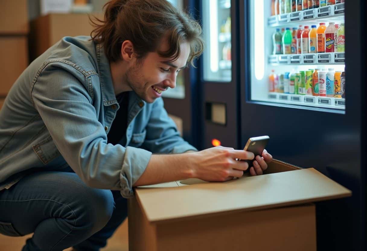 The Benefits of Purchasing Used Vending Machines on eBay