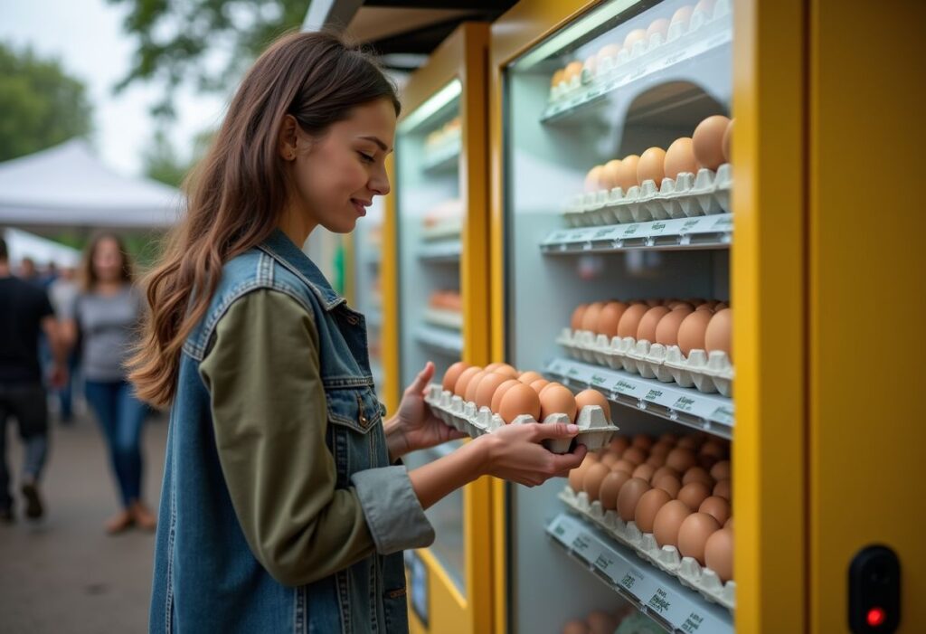 Unmatched Convenience_ 24_7 Access to Farm-Fresh Eggs