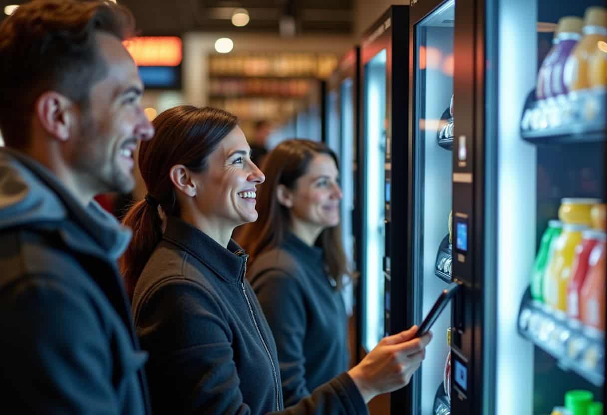 Vending Machine Theft Prevention Strategies: Key Approaches for Enhanced Security