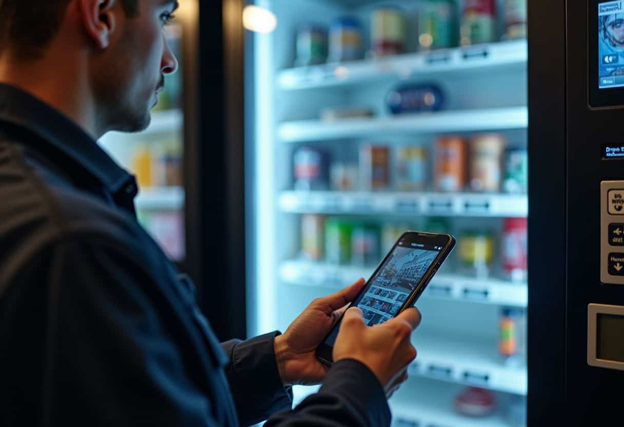 Vending Machine Theft Prevention Strategies: Key Approaches for Enhanced Security