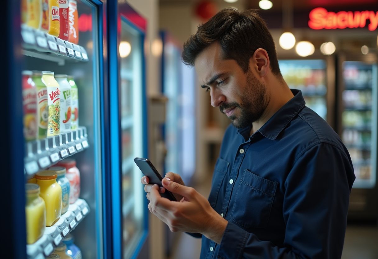 Vending Machine Theft Prevention Strategies: Key Approaches for Enhanced Security