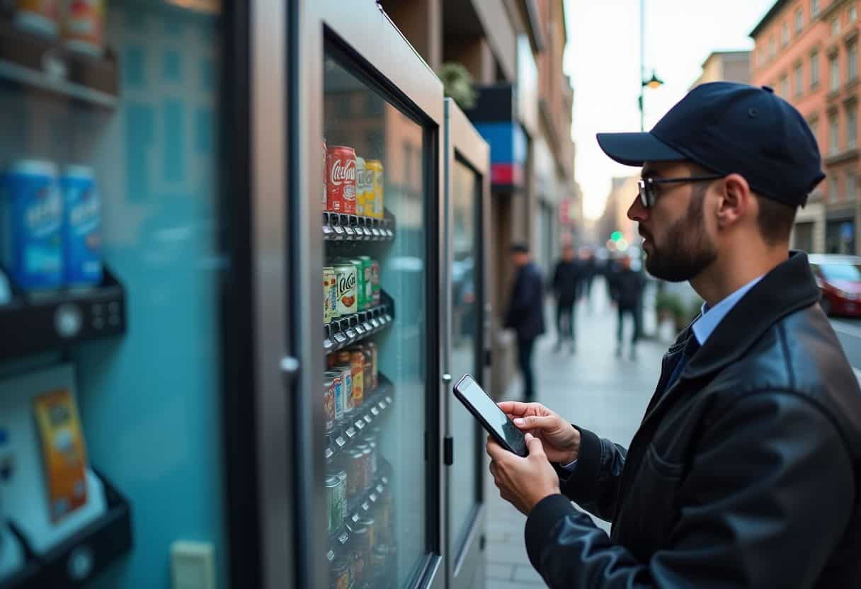 Vending Machine Theft Prevention Strategies: Key Approaches for Enhanced Security