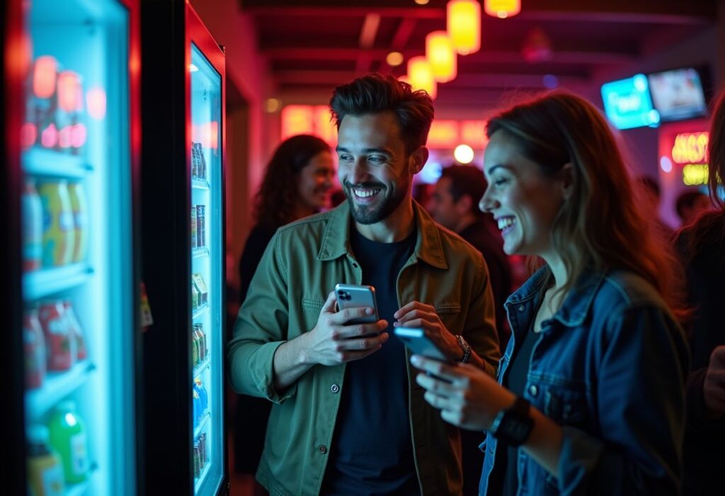 Discovering Top Vending Machine Products for Nightclubs and Bars