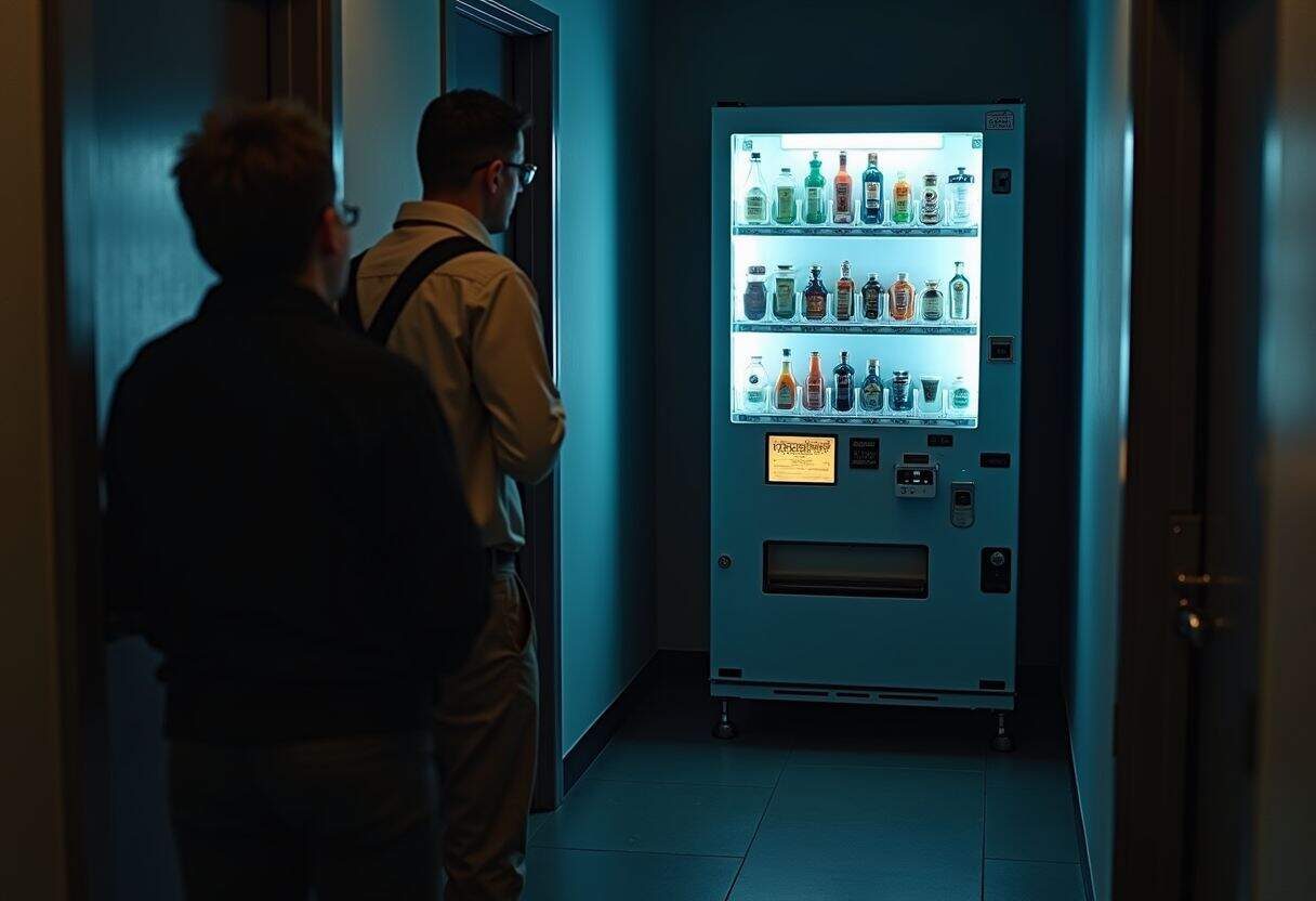 Implementing Effective Vending Machine Security Measures