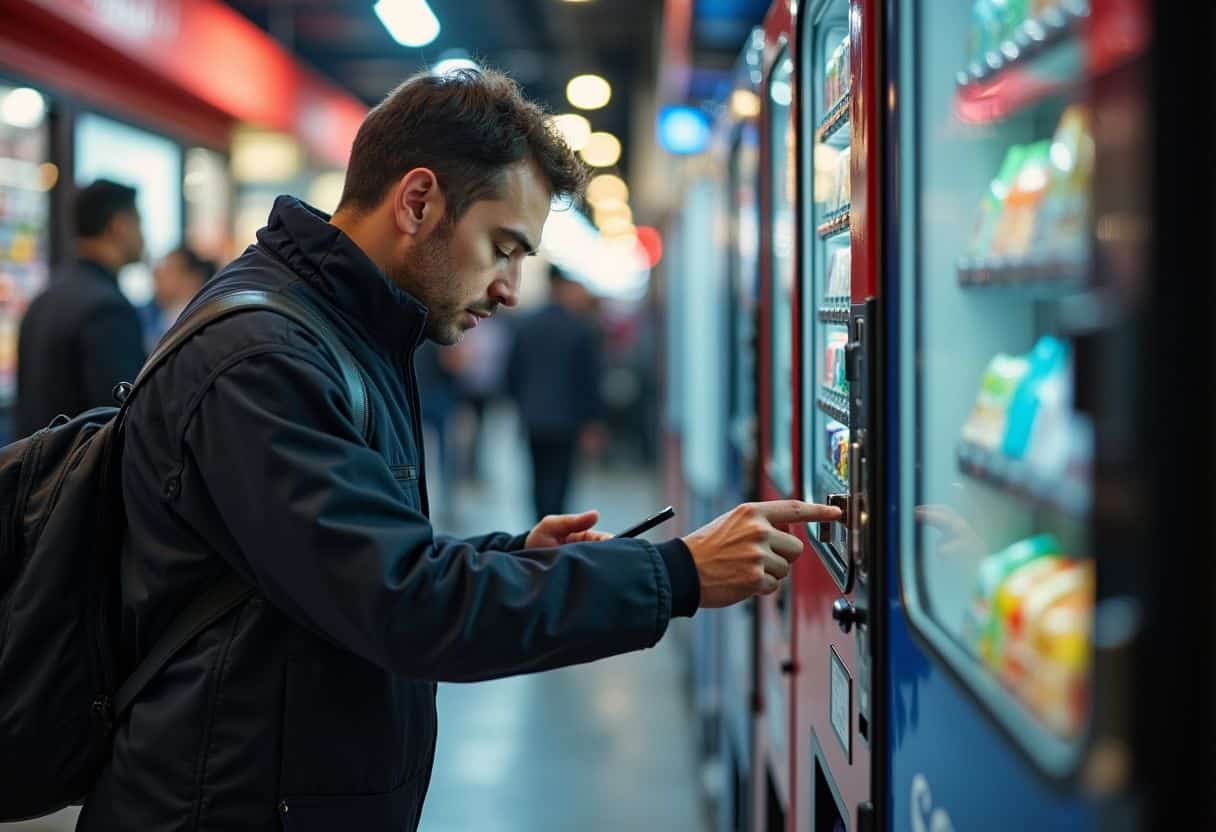Implementing Effective Vending Machine Security Measures