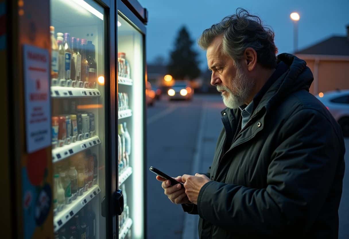 Implementing Effective Vending Machine Security Measures