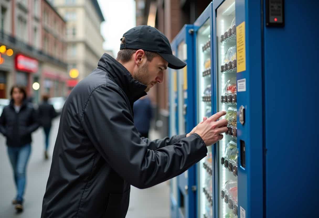Implementing Effective Vending Machine Security Measures