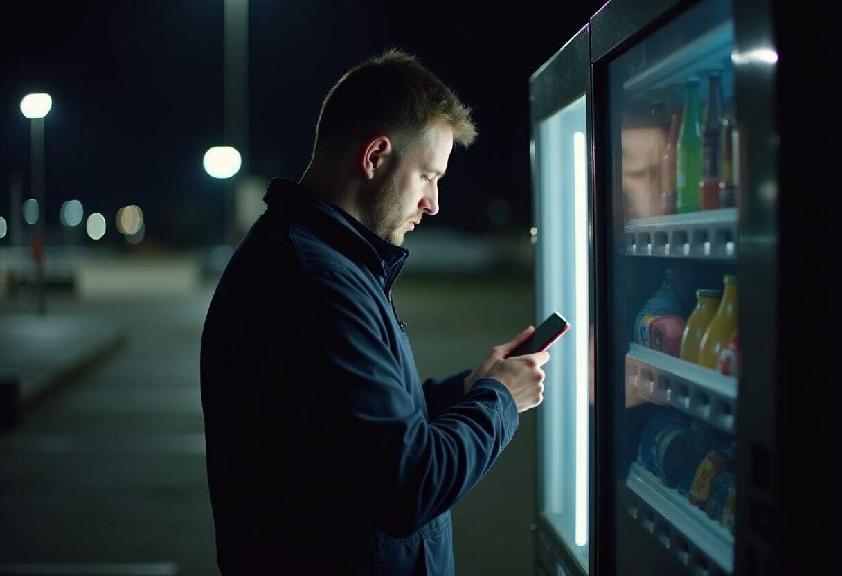 Implementing Effective Vending Machine Security Measures