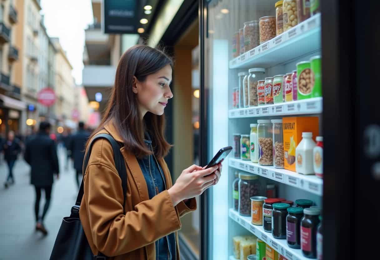 The Evolution of Vending: From Coin-Operated to IoT-Enabled Machines