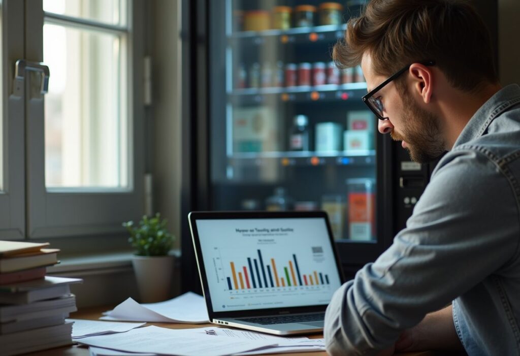 Grasping the Fundamentals of Vending Machine ROI