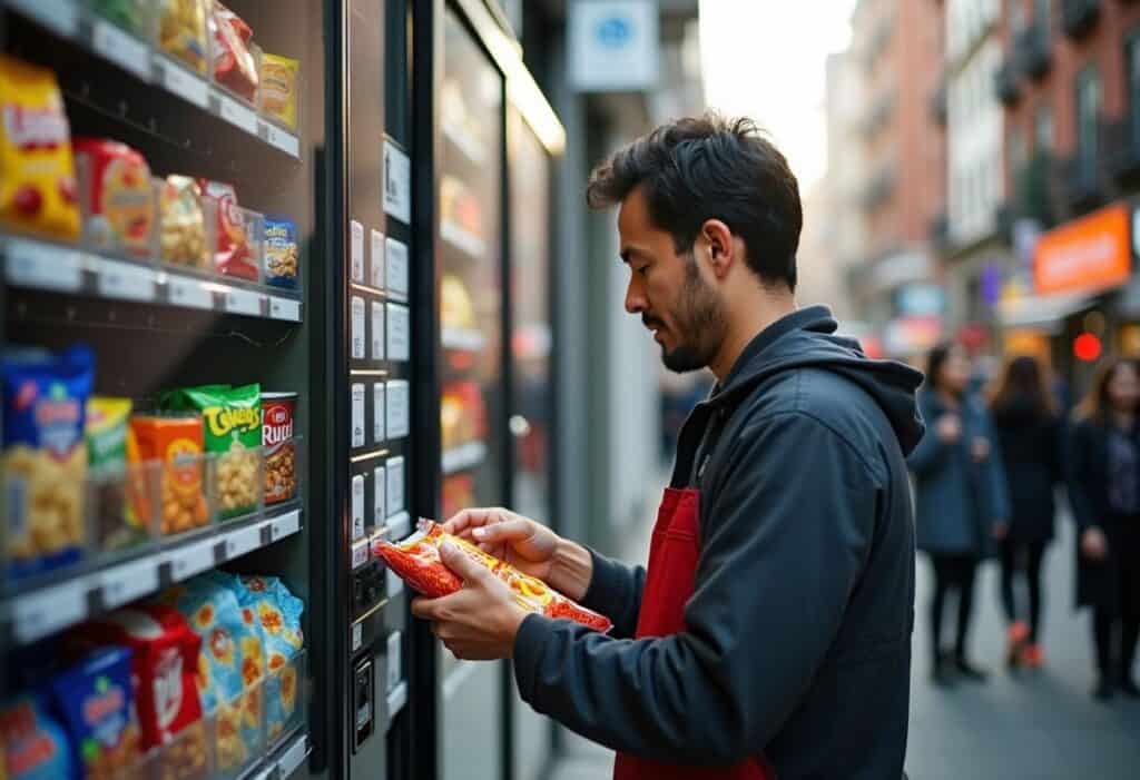 The Unexpected Obstacles I Encountered in My Initial Vending Machine Placement